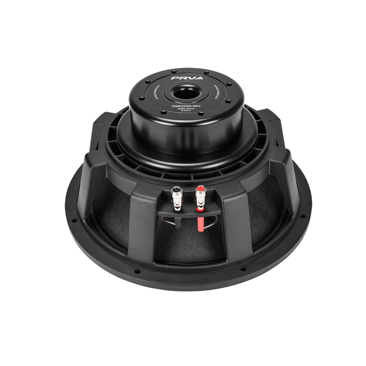 PRV Audio 12MR2000-NDY 8 OHM 12" Midrange Speaker