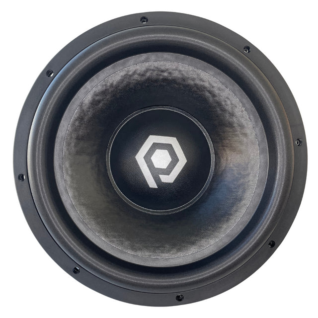 SOUNDQUBED 15" HDX4 Series Subwoofers