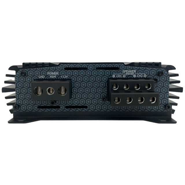 SOUNDQUBED S4-100 S Series 4Channel Amplifier