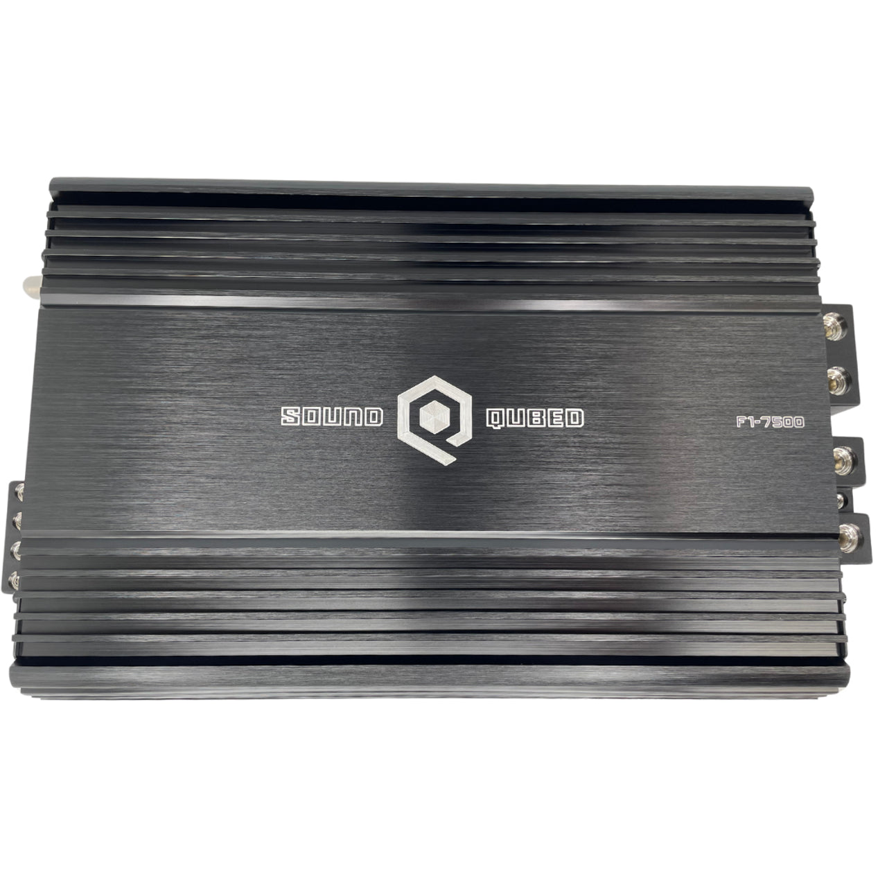 SOUNDQUBED F1-7500 Full Bridge 7500 Watts Mono Block Amplifier