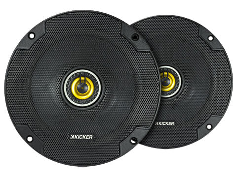 KICKER CS Series CSC65 6.5" Coax Speaker