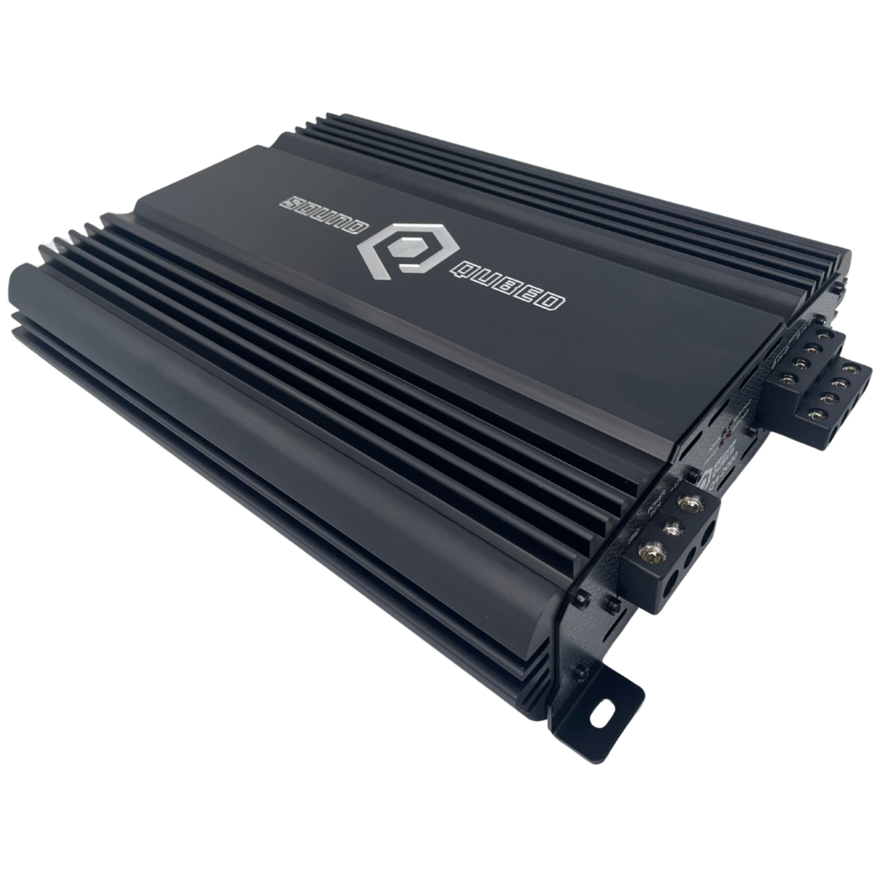 SOUNDQUBED Q4-2000 Q series 2000 Watt 4 Channel Amplifier