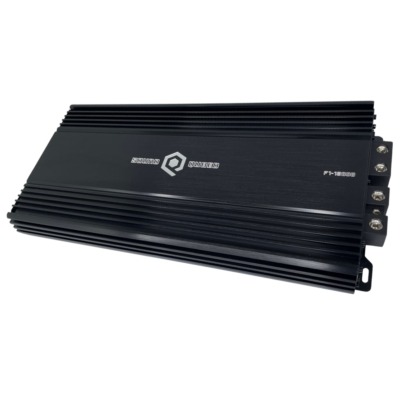 SOUNDQUBED F1-12000 Full Bridge 12,000 Watts Mono block Amplifier