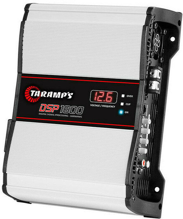 Taramps DSP 1600 1-ohm AMP