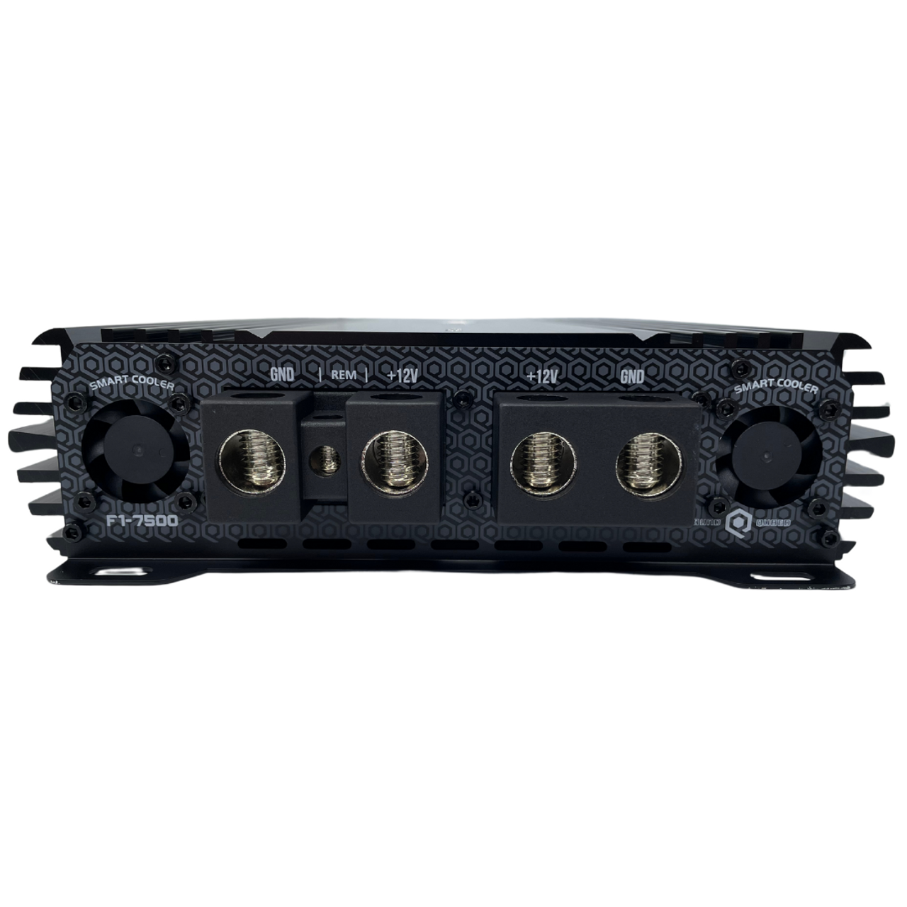 SOUNDQUBED F1-7500 Full Bridge 7500 Watts Mono Block Amplifier