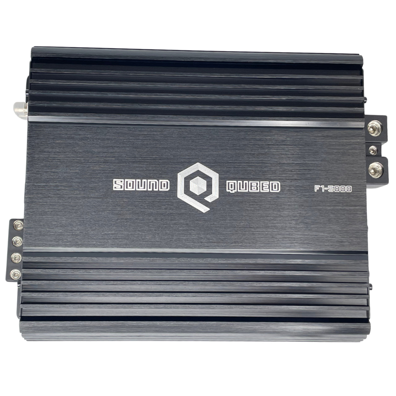 SOUNDQUBED F1-5000 Full Bridge 5000 Watts Mono Block Amplifier