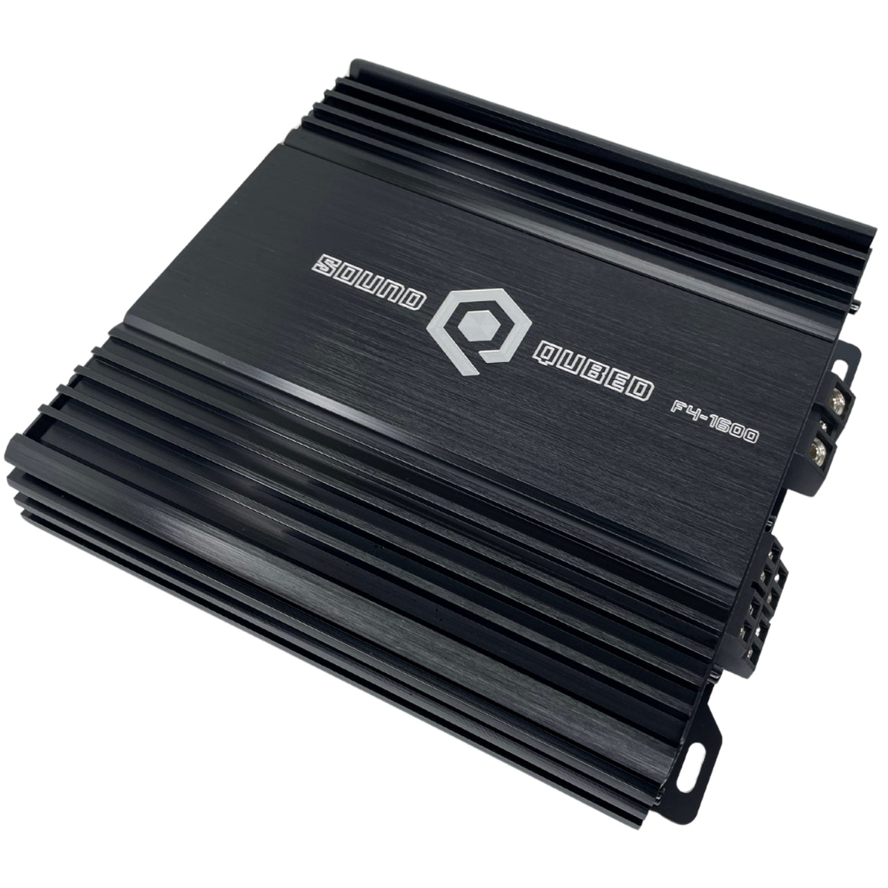 SOUNDQUBED F4-1600 Full Bridge 1600 WATTS 4 Channel Amplifier