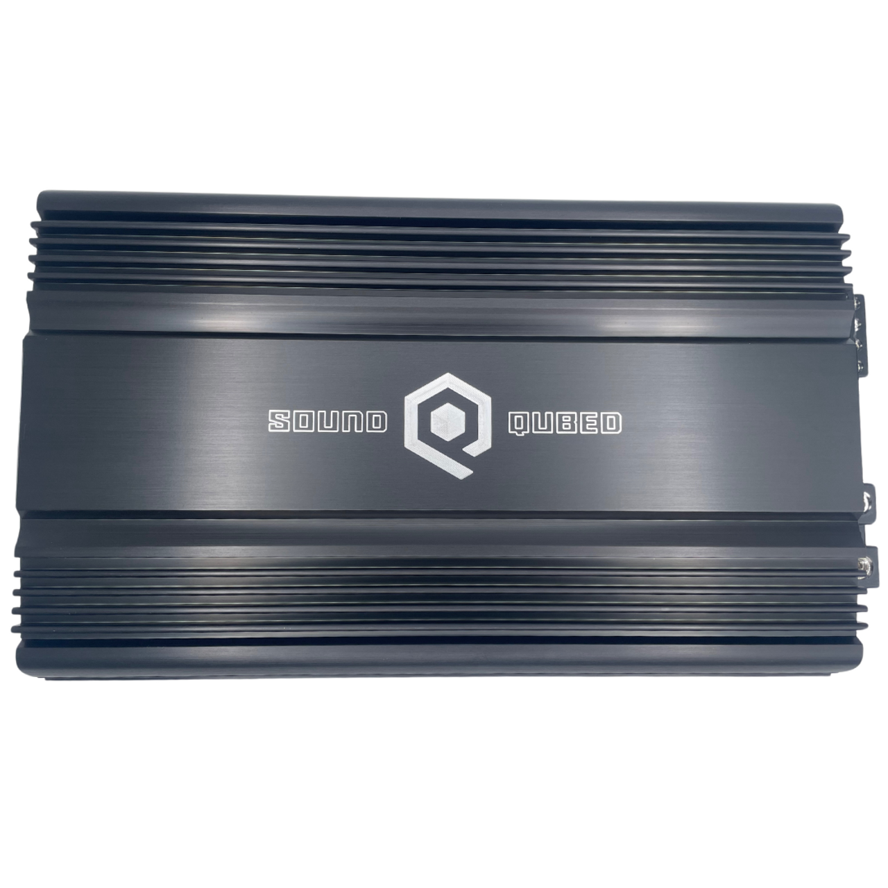 SOUNDQUBED Q4-3200 Q Series 3200 Watts 4 Channel Amplifier