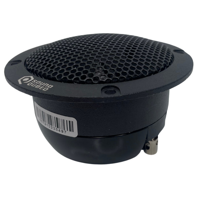 SOUNDQUBED 3" HDX PT1N Compression Neodymium Super Bullet Tweeter