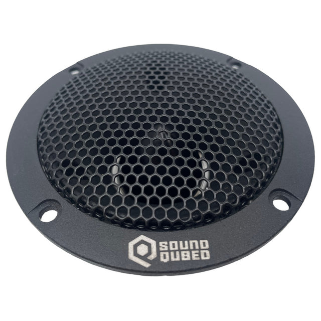 SOUNDQUBED 3" HDX PT1N Compression Neodymium Super Bullet Tweeter