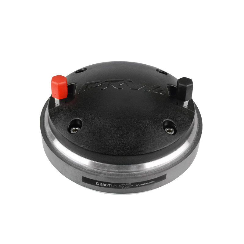 PRV AUDIO D280Ti-B 1" EXIT PRO AUDIO TITANIUM COMPRESSION DRIVER