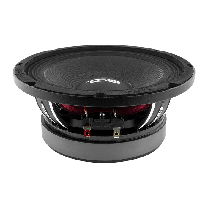 DS18 PRO-FU 8" Mid-Range Loudspeaker 350 Watts Rms 8-Ohm