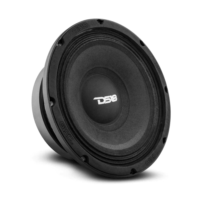 DS18 PRO-FU 8" Mid-Range Loudspeaker 350 Watts Rms 8-Ohm