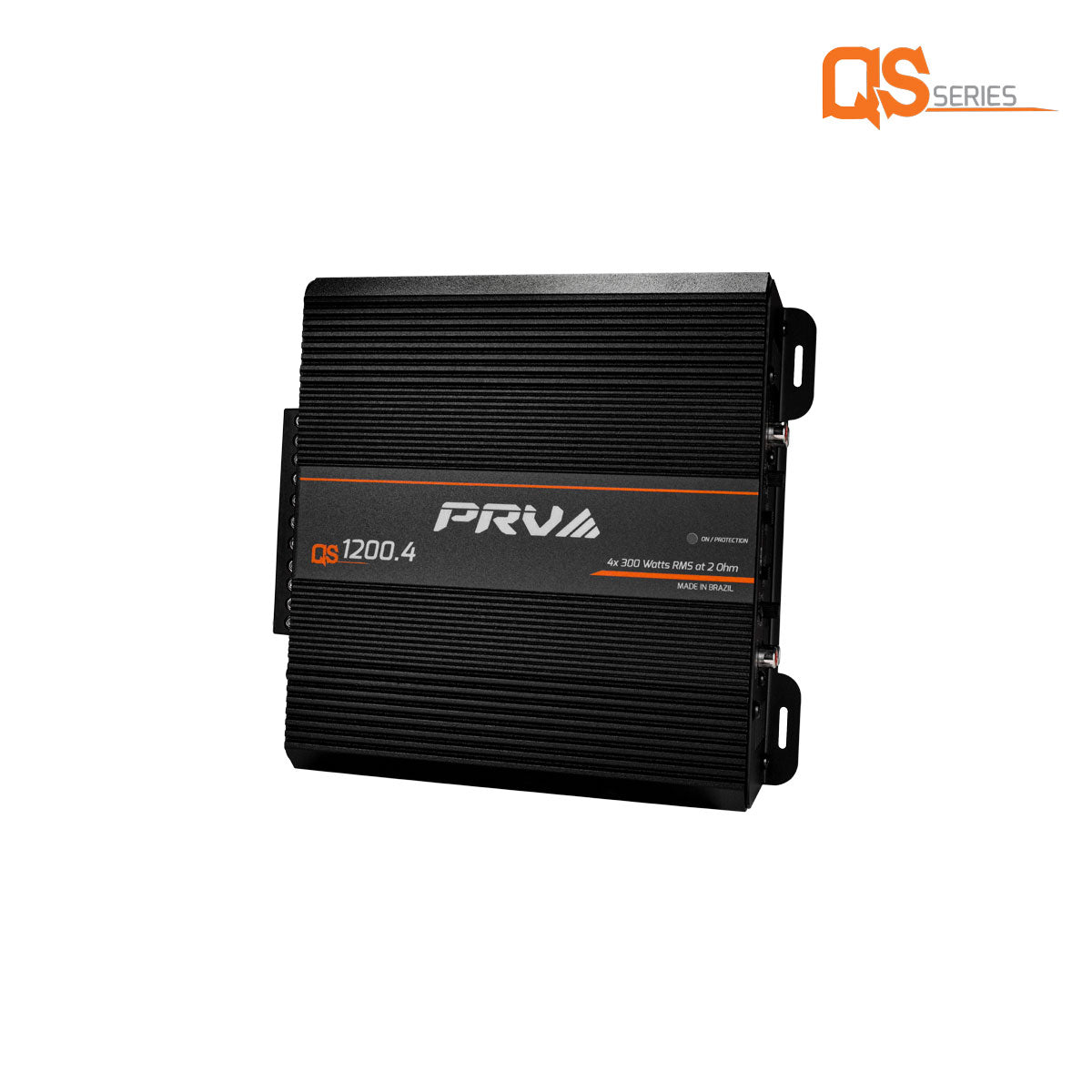 PRV AUDIO QS1200.4 2 Ohm 4 CHANNEL FULL RANGE AMPLIFIER