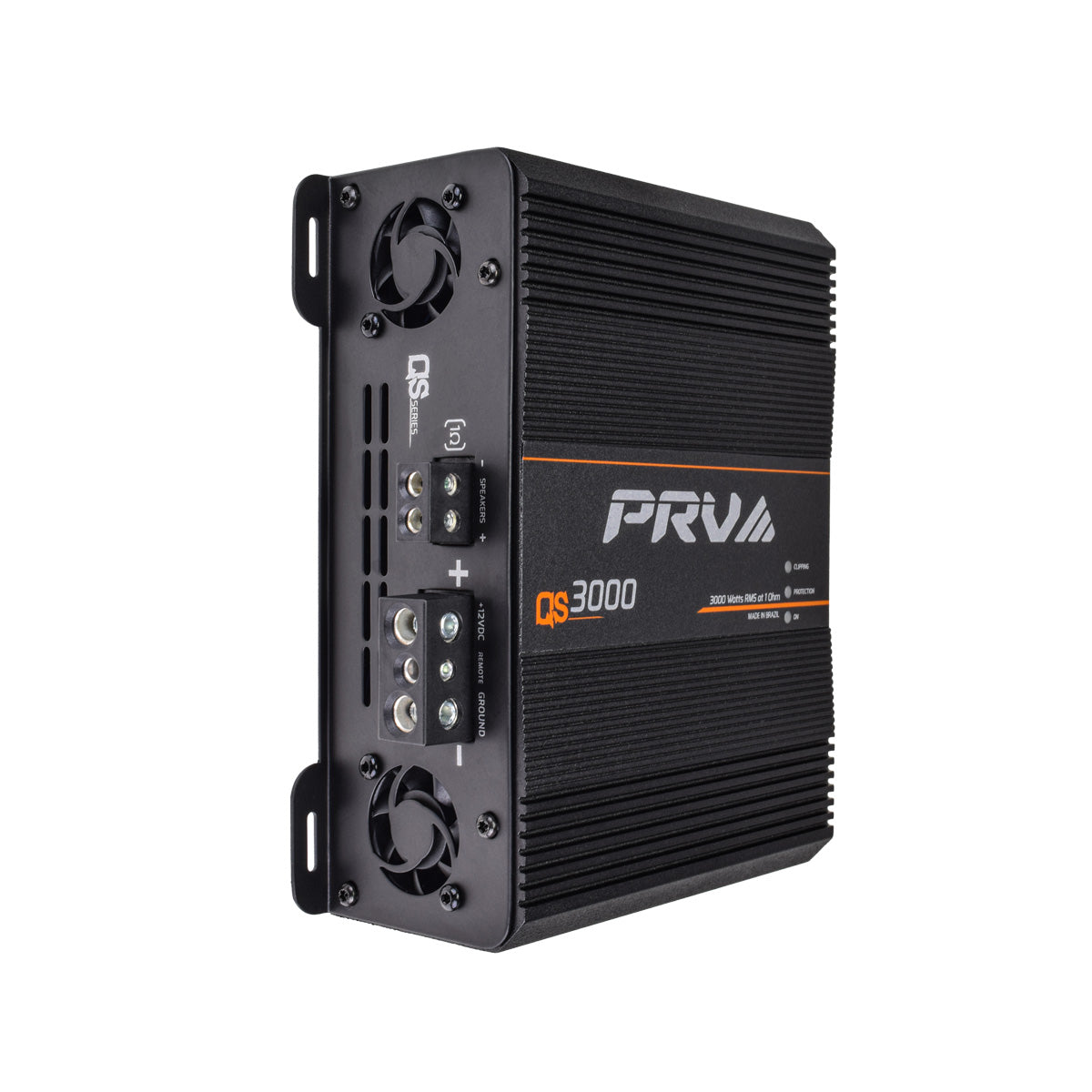 PRV QS3000 1 Channel Full Range Amplifier