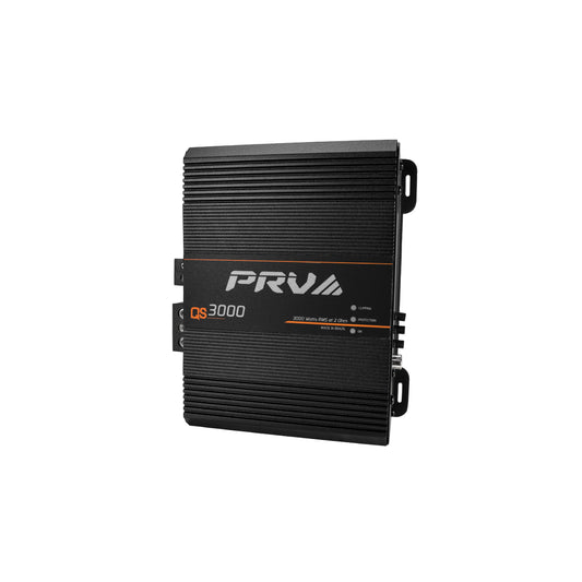 PRV QS3000 2Ω - 1 Channel Full Range Amplifier