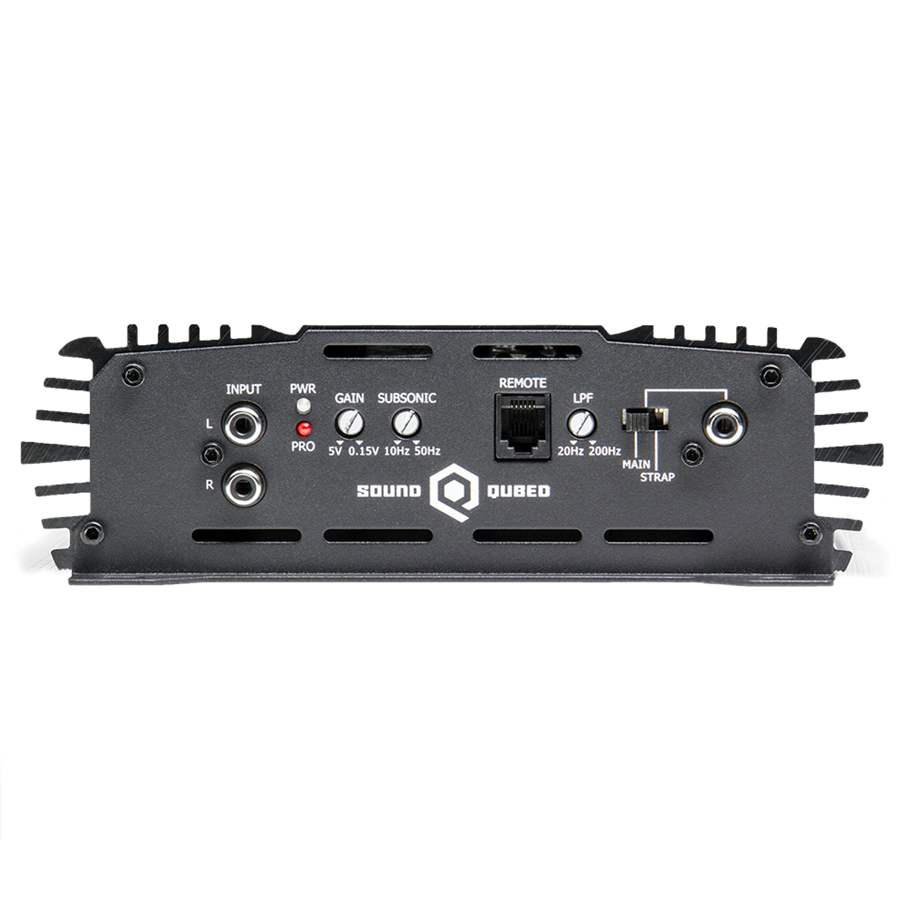 SOUNDQUBED S1-850.1 S Series Monoblock Amplifier