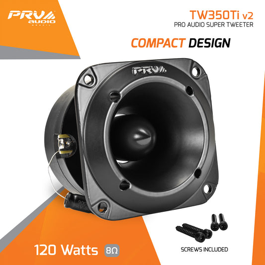 PRV AUDIO TW350Ti v2 8 OHM