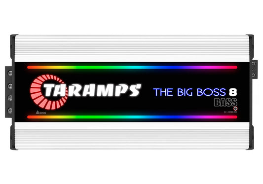 TARAMPS BIG BOSS 8 BASS
