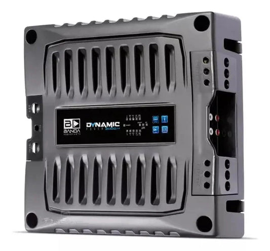 BANDA DYNAMIC 2000.4 With BLUETOOTH DSP