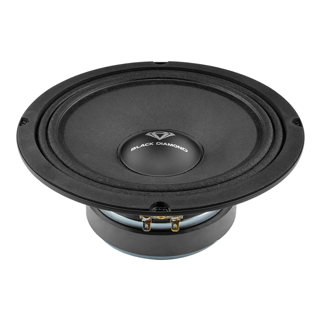 Black Diamond DIA-M8: 8" Mid-Range Speaker - 500 Watts, 8 Ohms