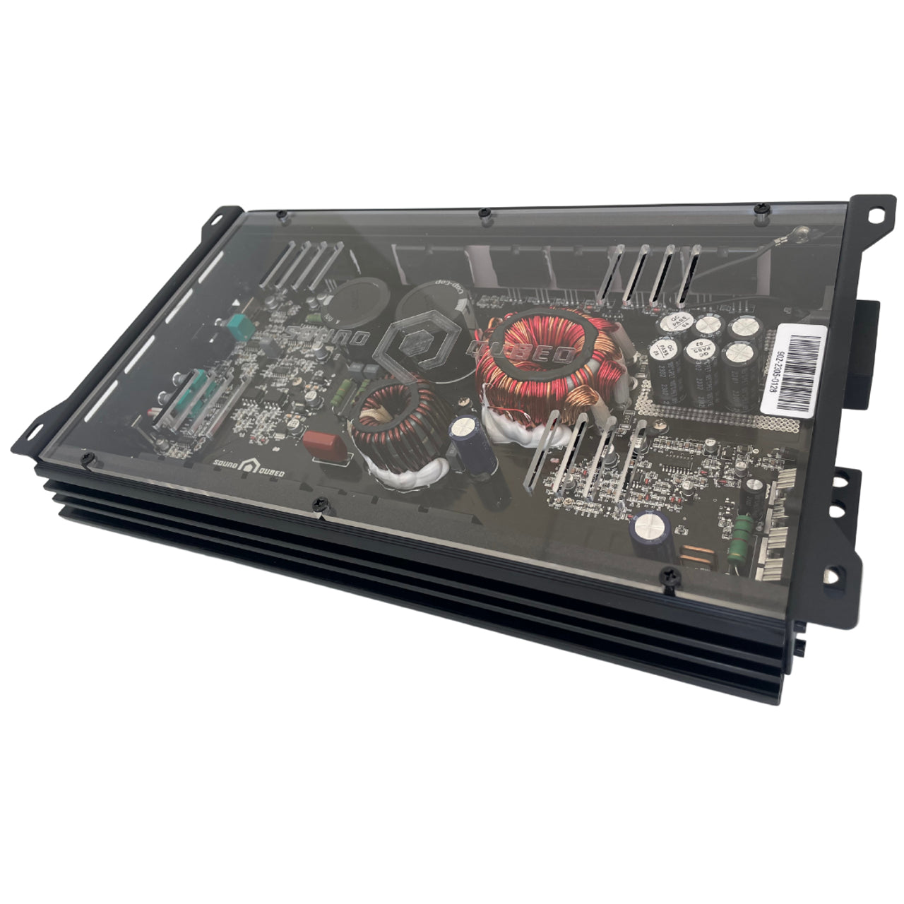 SOUNDQUBED S1-1250 S Series Monoblock Amplifier