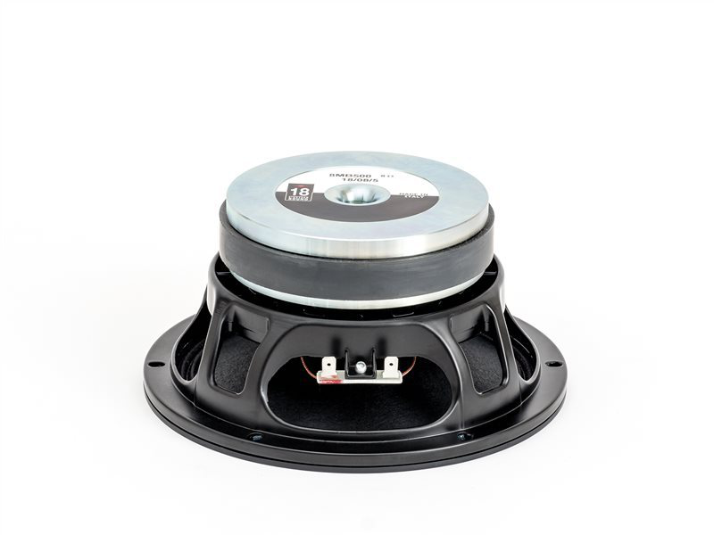 18 Sound 8MB500 - 8" Mid-Bass Speaker - 8 Ohms
