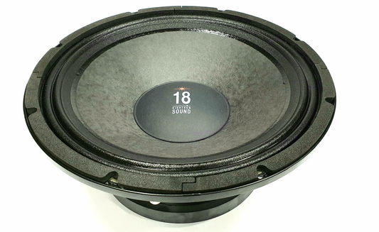 18 Sound 12MB710 12" Midbass Speaker