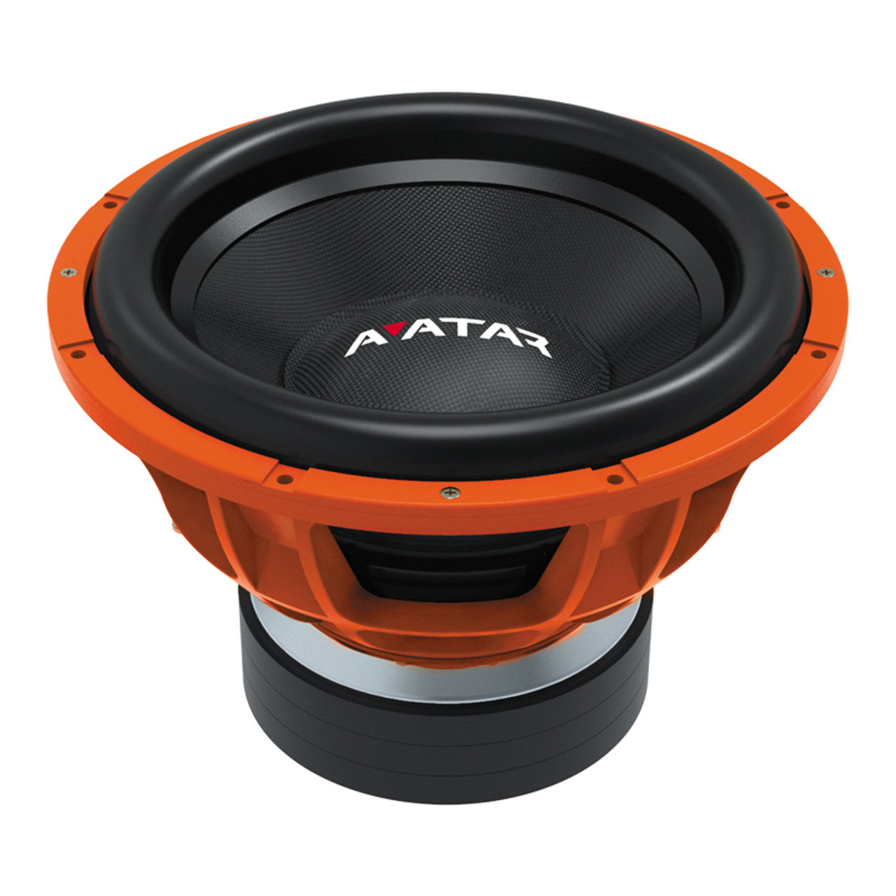 Avatar SVL-1547 Volcano 15" 3800W RMS Subwoofer Dual 2 ohm