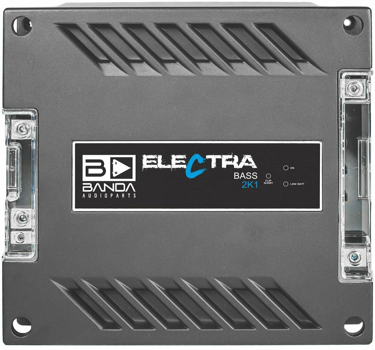 BANDA ELECTRABASS 2K 1 OHM AMPLIFIER