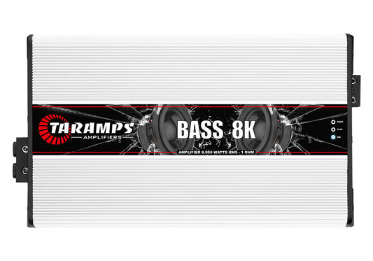 Taramps Bass 8K Amplifier