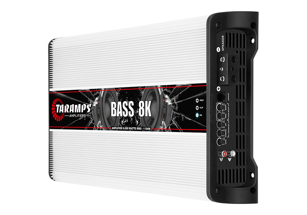 Taramps Bass 8K Amplifier