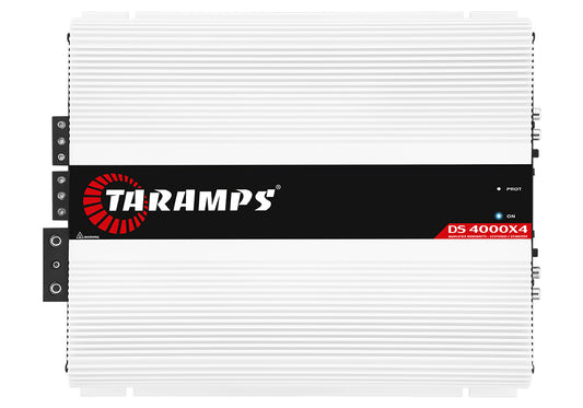TARAMPS DS4000X4 AMPLIFIER 1 OHM