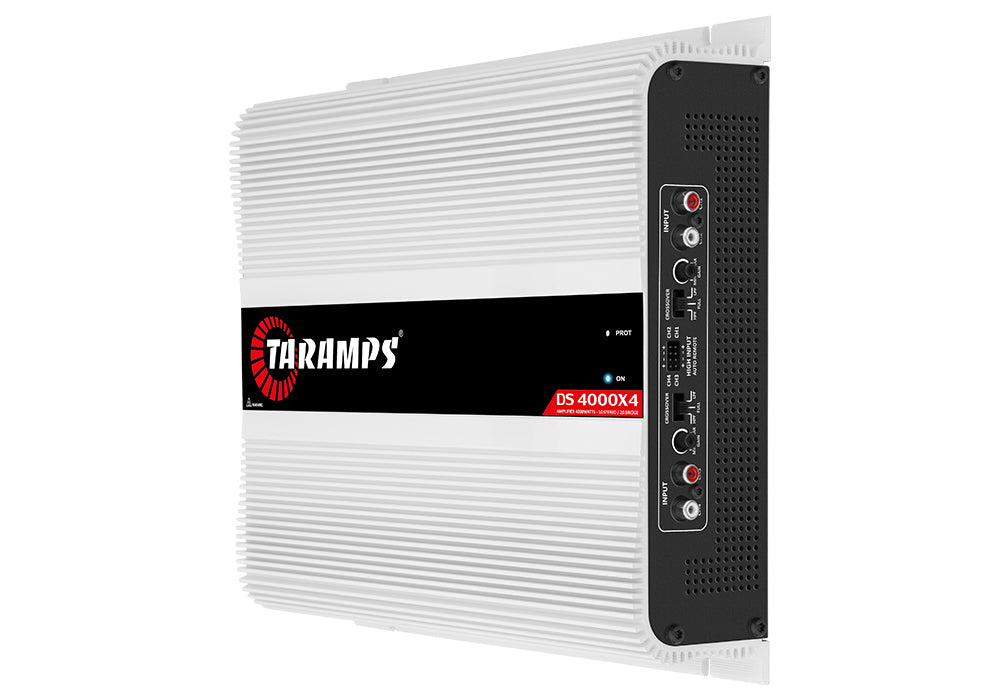 TARAMPS DS4000X4 AMPLIFIER 1 OHM