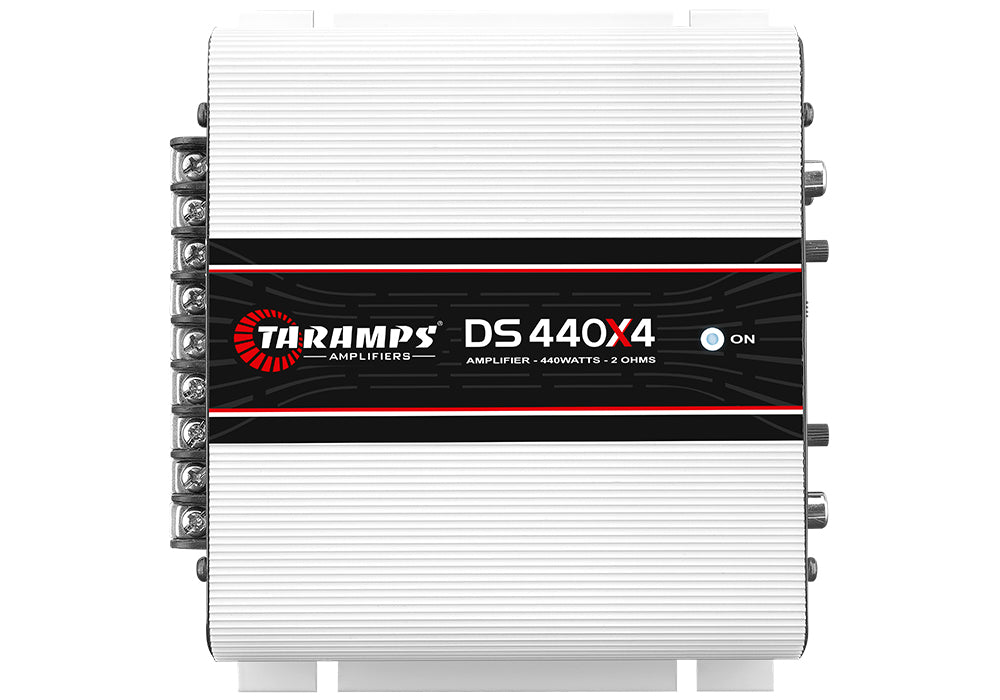 TARAMPS DS440X4 AMPLIFIER