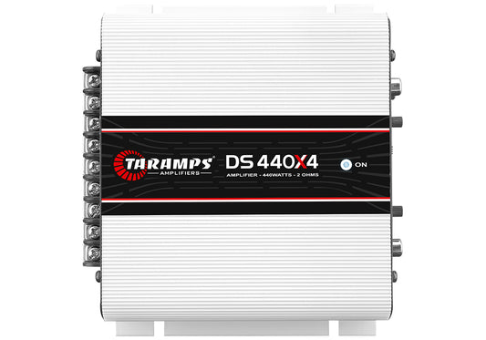 TARAMPS DS440X4 AMPLIFIER