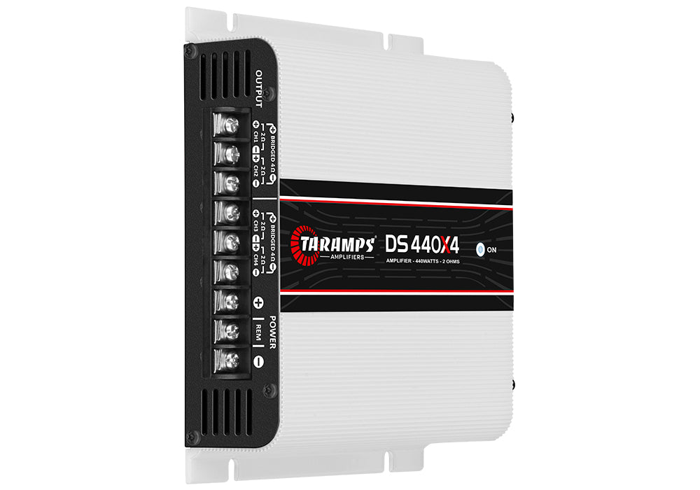 TARAMPS DS440X4 AMPLIFIER