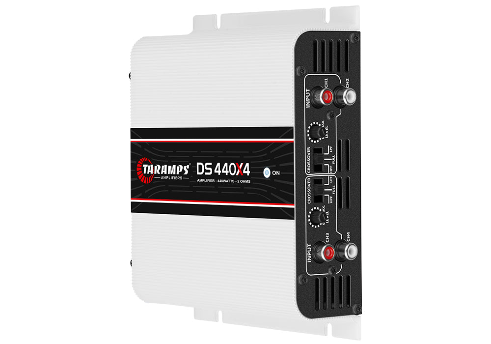 TARAMPS DS440X4 AMPLIFIER