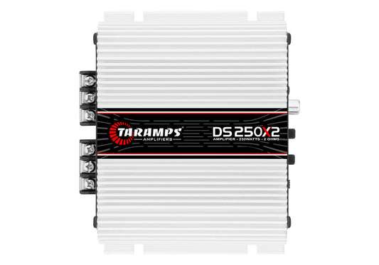 TARAMPS DS250X2 AMPLIFIER
