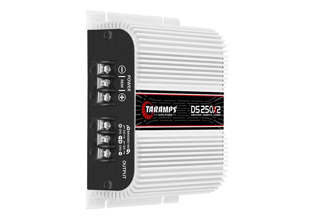 TARAMPS DS250X2 AMPLIFIER