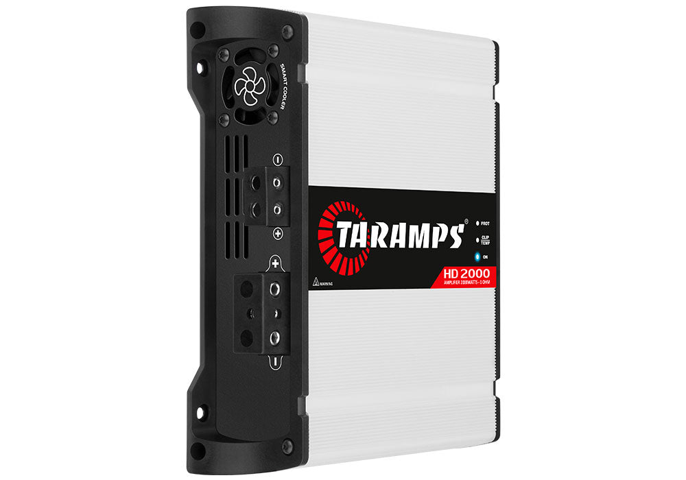 TARAMPS HD 2000 AMPLIFIER 1 OHM