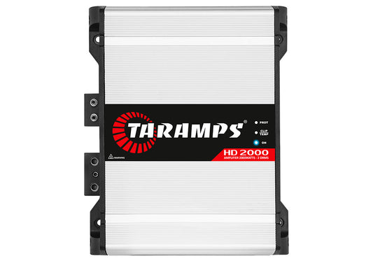 TARAMPS HD 2000 AMPLIFIER 2 OHM