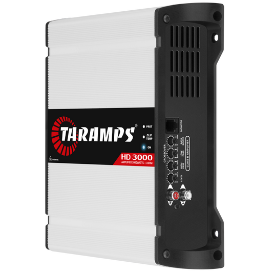 TARAMPS HD 3000 AMPLIFIER - 1 OHM