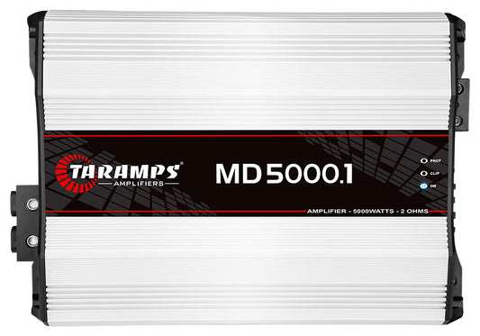 TARAMPS MD 5000.1 AMPLIFIER 2 OHM