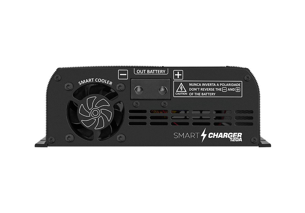 Taramps Smart Charger 120A