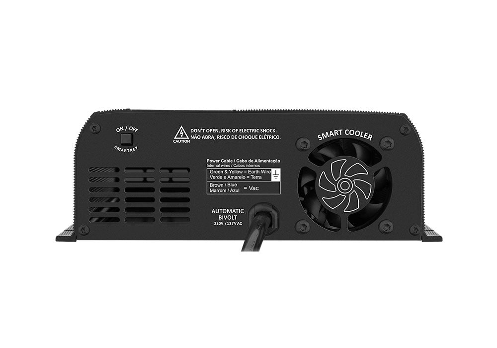 Taramps Smart Charger 120A