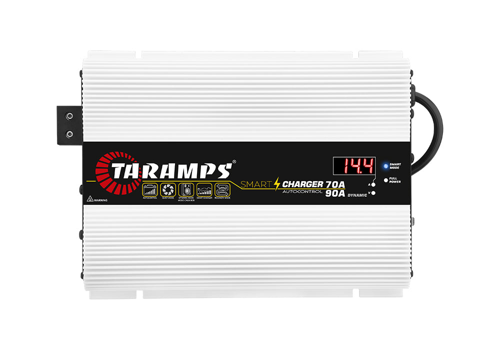 Taramps Smart Charger 70a