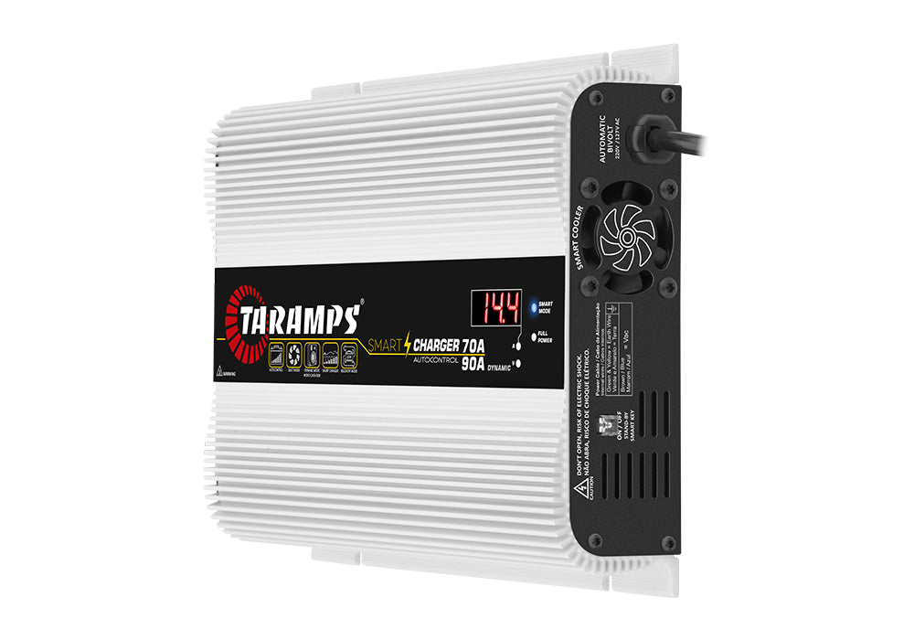 Taramps Smart Charger 70a