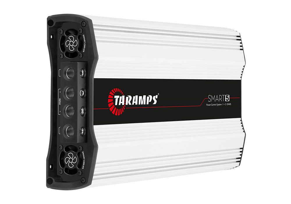 TARAMPS SMART5 AMPLIFIER 1-2 OHM