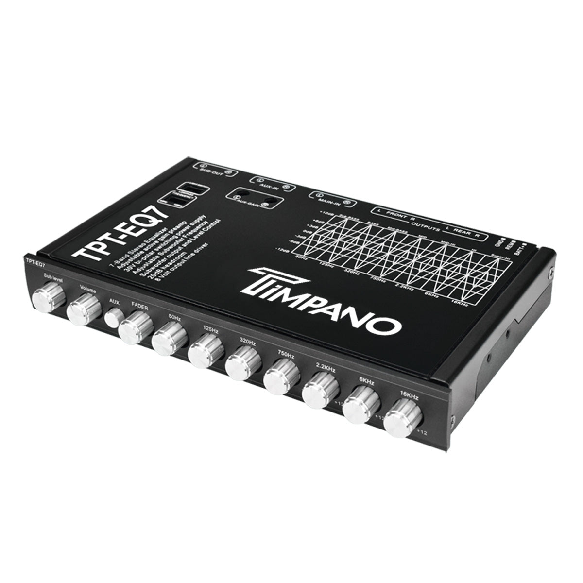 Timpano EQ TPT-EQ7